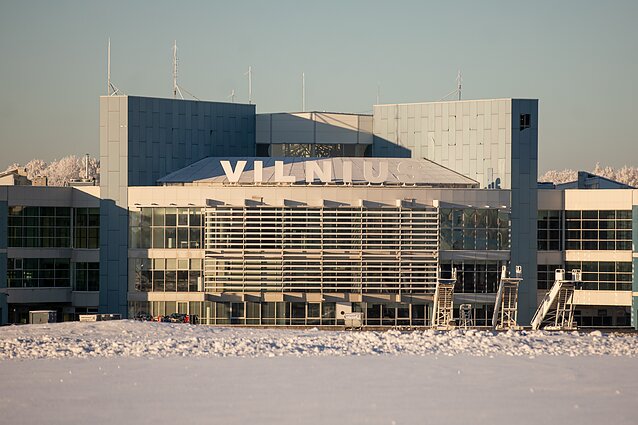 Tarptautinis Vilniaus oro uostas