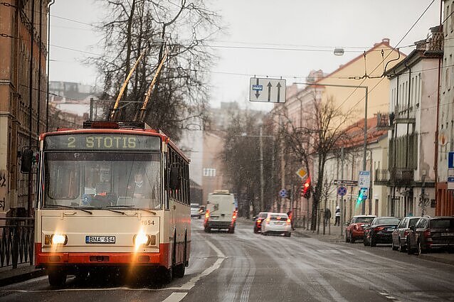 Laba diena, Lietuva. VVT streikas tęsiasi: kokios pagrindinės kliūtys šalims susitarti?