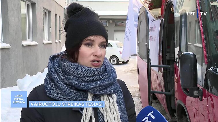 Ruginienė apie VVT vadovybę: taip darbuotojus maišyti su žeme – visiškas ciniškumas