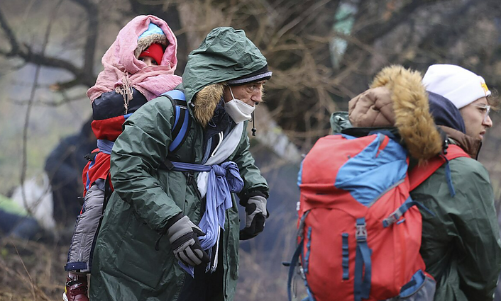 Diskusija tarp Bako ir Kasčiūno: ar Lietuva laikosi teisingos migrantų apgręžimo politikos?