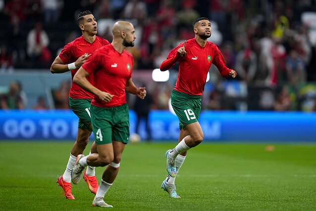 Pasaulio futbolo čempionatas per LRT. Ar marokiečiai pajėgūs nustebinti ir prancūzus?