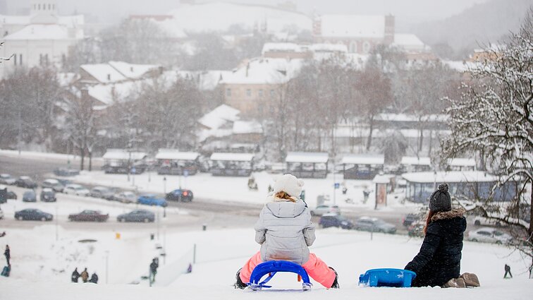 Labas rytas, Lietuva I d. Ženklūs orų pokyčiai nuo kitos savaitės – visa šalis gali virsti viena didele čiuožykla