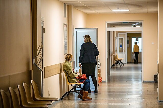 Panevėžio miesto poliklinika 