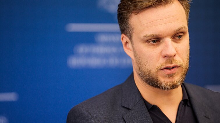 9-ajame sankcijų pakete numatytoms išimtims nepritariantis Landsbergis: tai sumažina sankcijų reikšmingumą