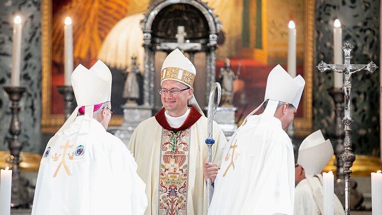 Svarbus pokalbis. Šv. Sosto atstovas Kyjive Kulbokas: labai laukiu Popiežiaus Ukrainoje
