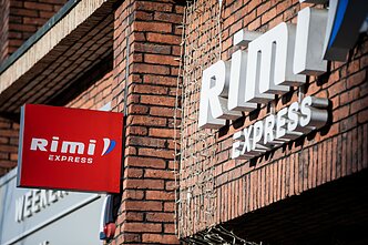 „Rimi“ parduotuvė