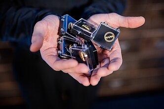 Vaidas Baumila M.A.M.A. nominantų paskelbimo ceremonijoje