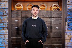 Vaidas Baumila M.A.M.A. nominantų paskelbimo ceremonijoje