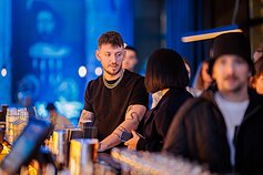 M.A.M.A. nominantų paskelbimo vakaras