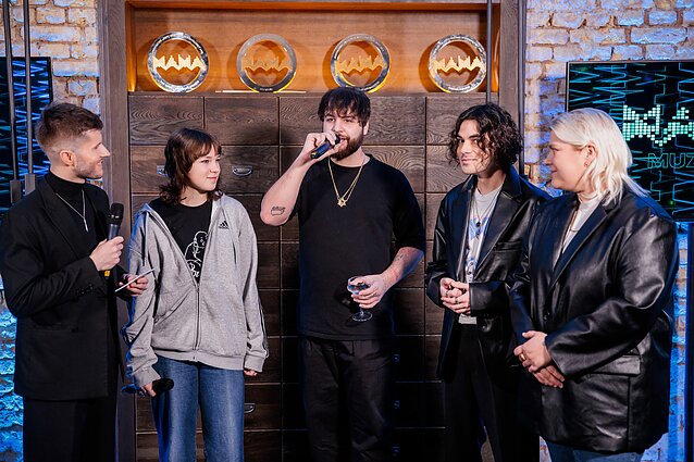 M.A.M.A. nominantų paskelbimo vakaras