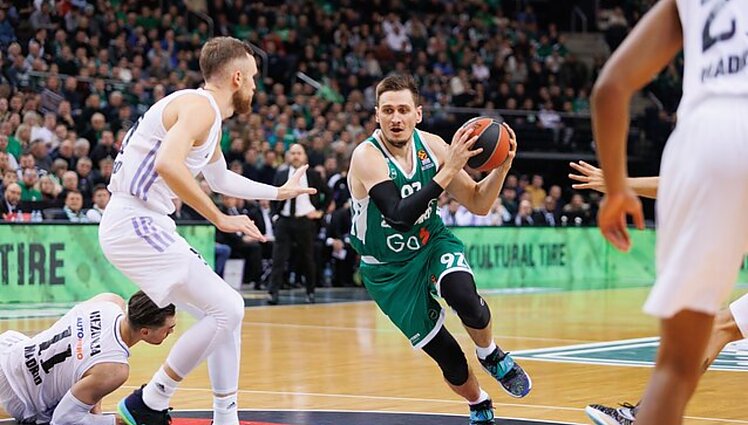 Eurolyga per LRT. Kovingos rungtynės Kaune: ar žalgiriečiams pavyks nutraukti pralaimėjimų seriją?