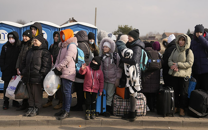 „Dar vienu geru darbu arčiau taikos“: lietuviams – padėka už susitelkimą padedant ukrainiečiams
