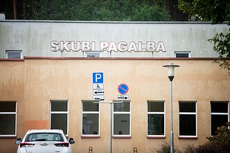 Respublikinė Vilniaus universitetinė ligoninė