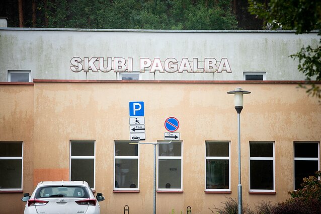 Respublikinė Vilniaus universitetinė ligoninė