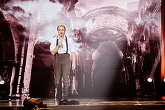 „Miuziklo garsai“