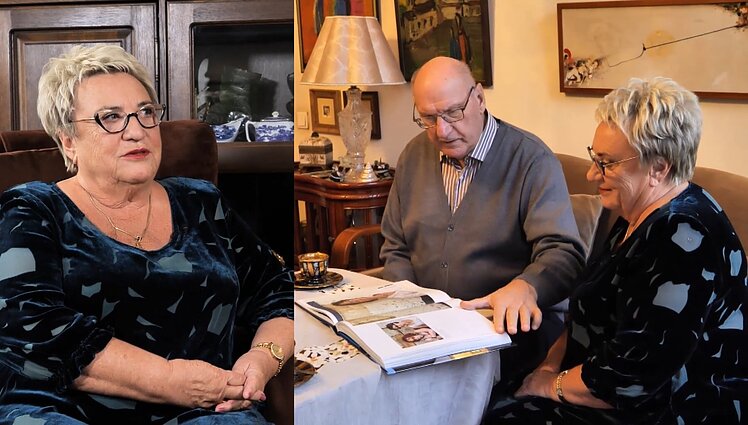 Su Bikuškio dvaru atsisveikinusi Gruodžių šeima: po sūnaus mirties gyvenimo prasmę grąžino menas