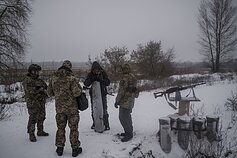 Rusijos karas prieš Ukrainą.