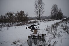 Rusijos karas prieš Ukrainą.