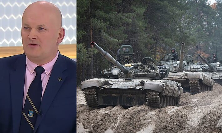 Atsargos pulkininkas apie galimą naują Rusijos puolimą: nepamirškime, kad jie taip pat pasimokė iš savo klaidų