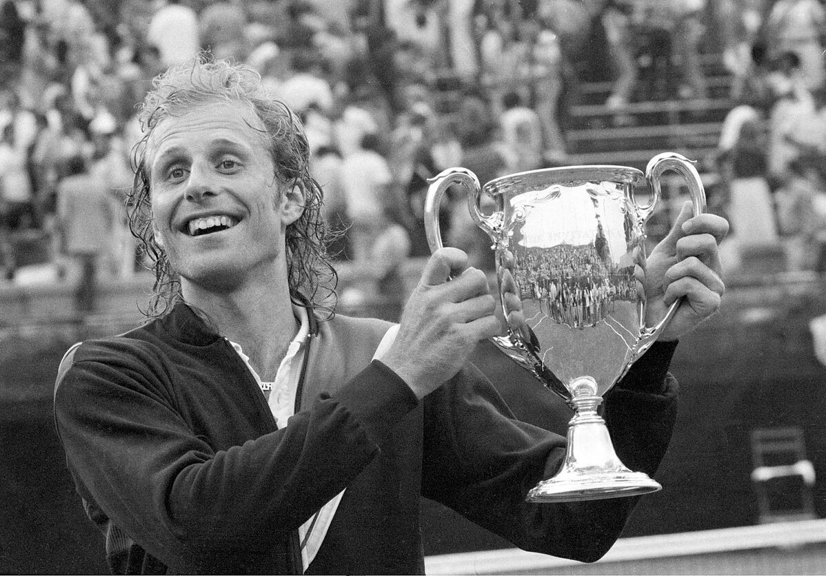 Vitas Gerulaitis Vitas Gerulaitis