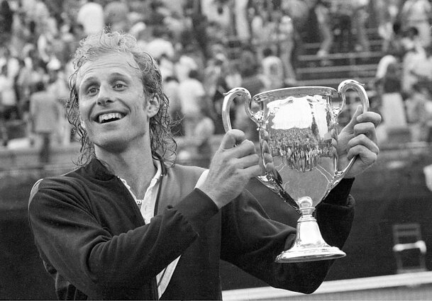Vitas Gerulaitis Vitas Gerulaitis