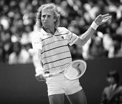 Vitas Gerulaitis Vitas Gerulaitis
