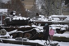 Rusijos karas prieš Ukrainą