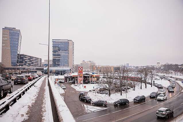 Po laikinos akcijos degalams, Energetikos agentūra kalba apie galimą degalų kainų kilimą