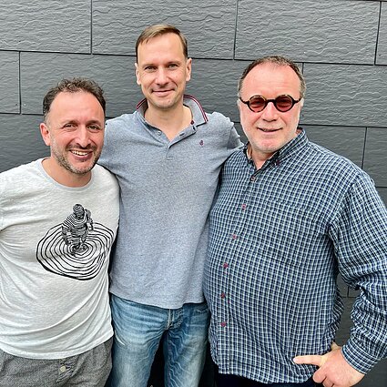 Gaono kodas. Palėpių medžiotojas