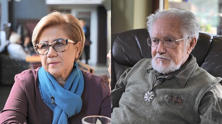 Mano pasas meluoja. Senjorų kino klubą įkūrusi Vida Ramaškienė ir astronomo Gunaro Kakaro noras