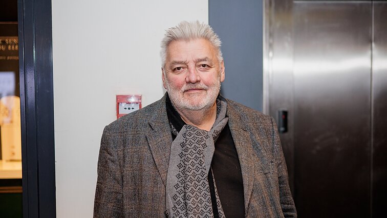 Labas rytas, Lietuva! Šeštadienis I d. Vilniaus istoriją į filmą sudėjęs Bumblauskas: tai yra mokyklinio vadovėlio kitoks sugalvojimas