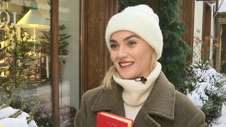 Operos solistė Sandra Lebrikaitė – apie besąlygišką meilę animaciniams filmams ir dramblį, kuris pamiršo laimę