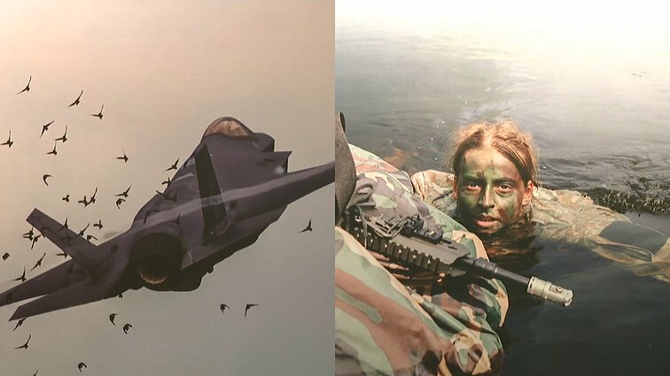 Parodoje „Lietuvos kariuomenė fotografijoje 2022“ – karių kasdienis gyvenimas, ilgesio emocijos ir pagalba vienas kitam