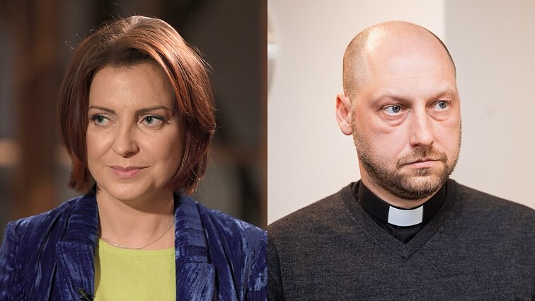 Išpažinimai. Asmeniškas Gabrielės Bartkutės santykis su Dievu ir draugo žinutė ant kapo kunigui Dauparui