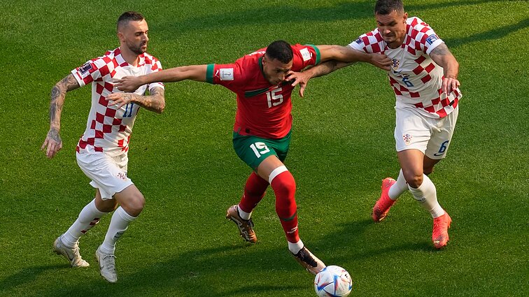 Pasaulio futbolo čempionatas per LRT. Dėl 3 vietos – Kroatijos ir Maroko kova: komandos šiame čempionate kausis antrą kartą