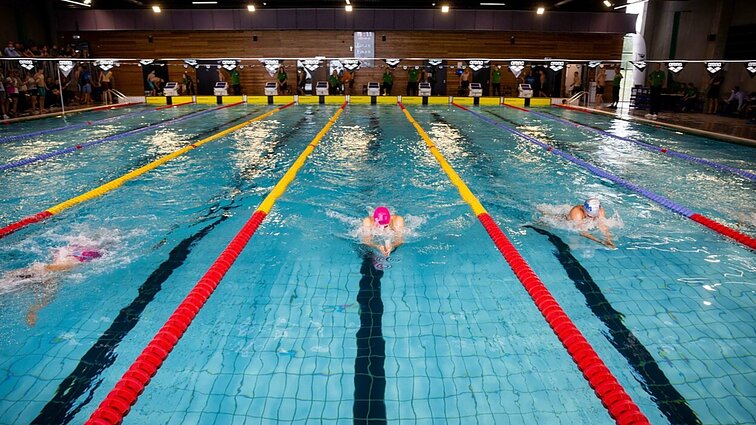 Lietuvos plaukimo čempionatas (25 m). 3 diena. Finalai