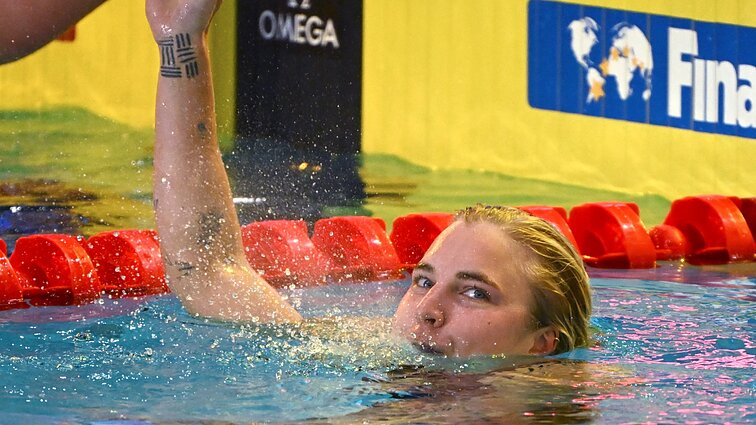 Panorama. Pasaulio rekordą pagerinusi Meilutytė labiau džiaugiasi vidine laime: permąsčiau, ką reiškia būti sėkmingu žmogumi