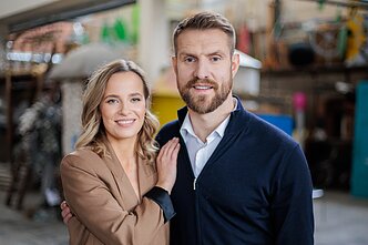 Mantas Stonkus, Gelminė Glemžaitė