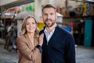 Mantas Stonkus, Gelminė Glemžaitė