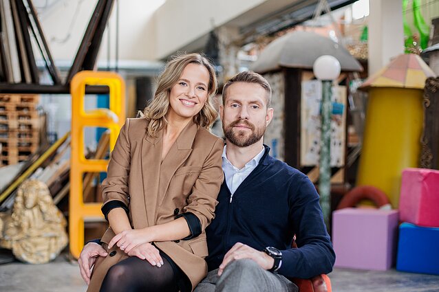 Mantas Stonkus, Gelminė Glemžaitė