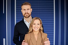 Mantas Stonkus, Gelminė Glemžaitė