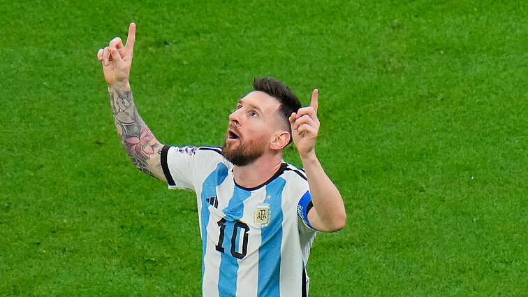Messi išveda Argentiną į priekį finale: realizuoja Di Maria uždirbtą 11 m baudinį