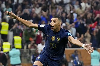 Kylianas Mbappe Kylianas Mbappe