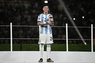 Enzo Fernandezas Enzo Fernandezas
