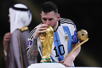Lionelis Messi
