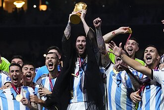 Lionelis Messi