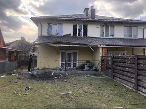 Дом Романа в Ворзеле