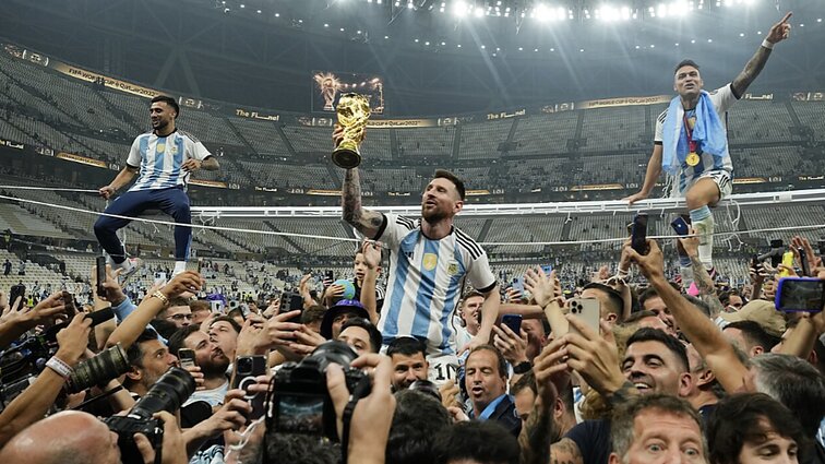 Kamuolys tinkle. Futbolo analitikas apie čempionato finalą: Argentina emociškai buvo žymiai stipresnė