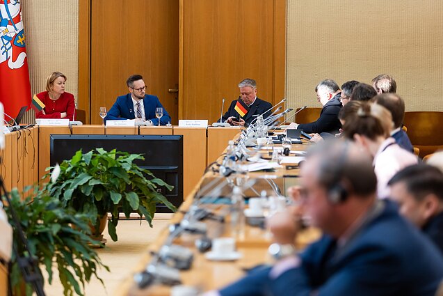 Metinė Lietuvos ir Vokietijos forumo konferencija Metinė Lietuvos ir Vokietijos forumo konferencija