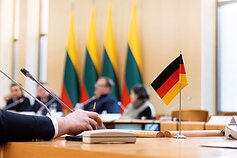 Metinė Lietuvos ir Vokietijos forumo konferencija Metinė Lietuvos ir Vokietijos forumo konferencija